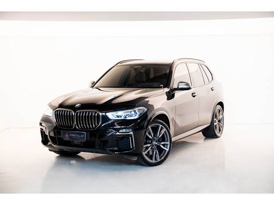 BMW X5 3.0 4X4 M50D I6 TURBO DIESEL 4P AUTOMÁTICO BMW X5 3.0 4X4 M50D I6 TURBO DIESEL 4P AUTOMÁTICO
